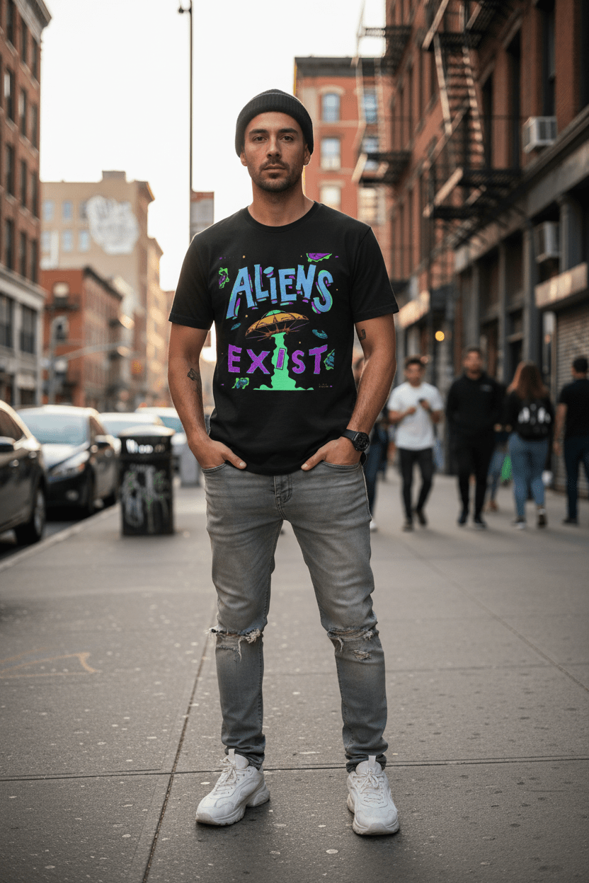 Street style lifestyle