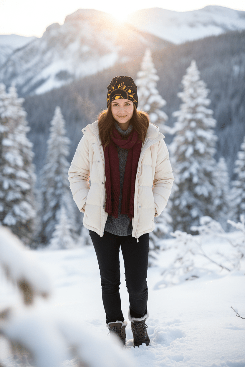 Functional Winter Style