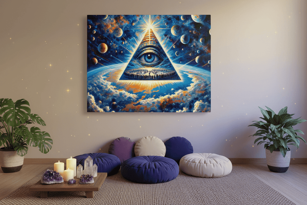 Sacred Spiritual Space
