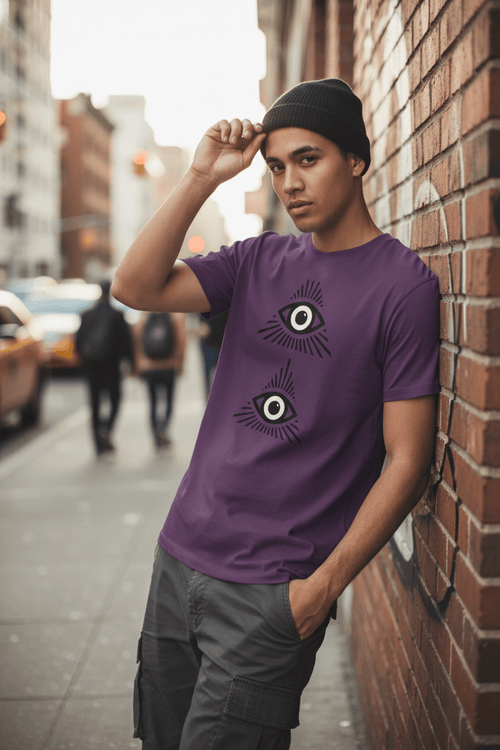 New purple lifestyle image