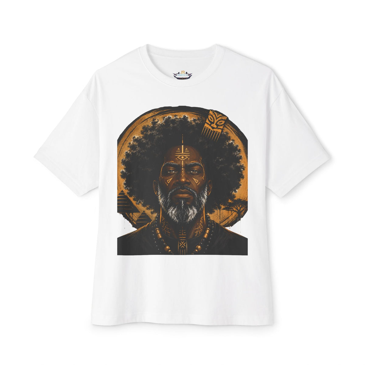 Ancestral Wisdom Oversized Tee