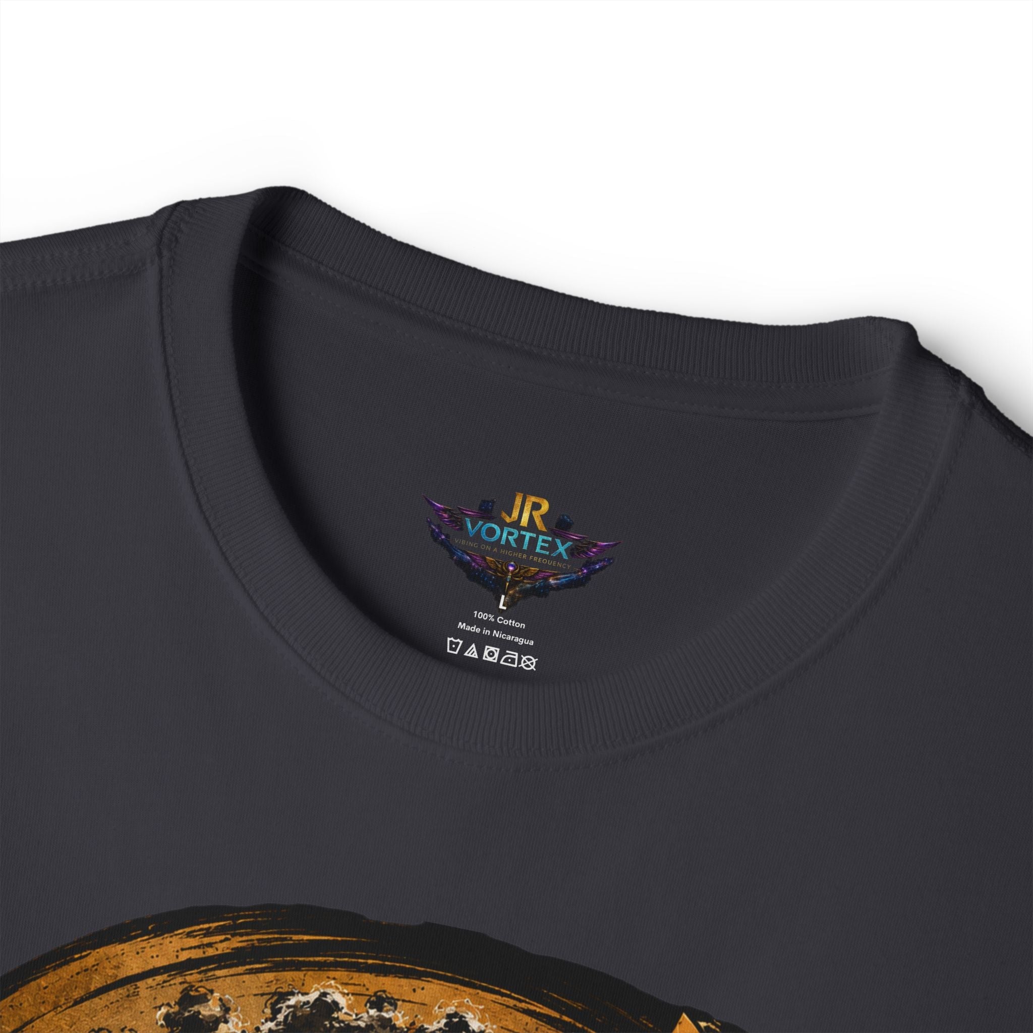 Ancestral Wisdom Oversized Tee
