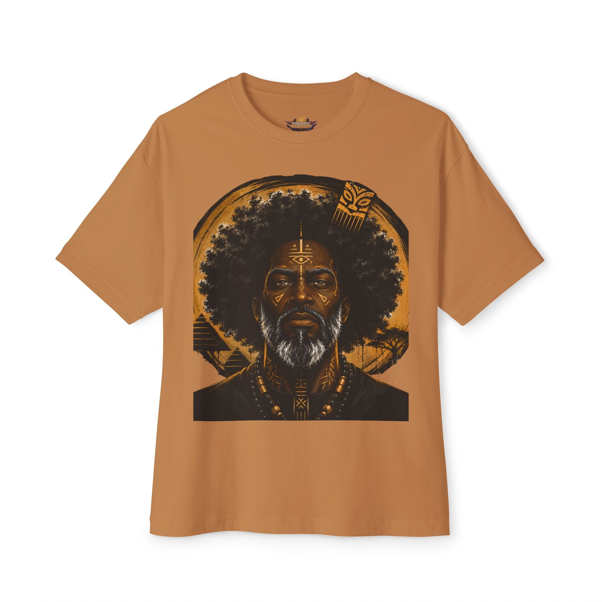 Ancestral Wisdom Oversized Tee