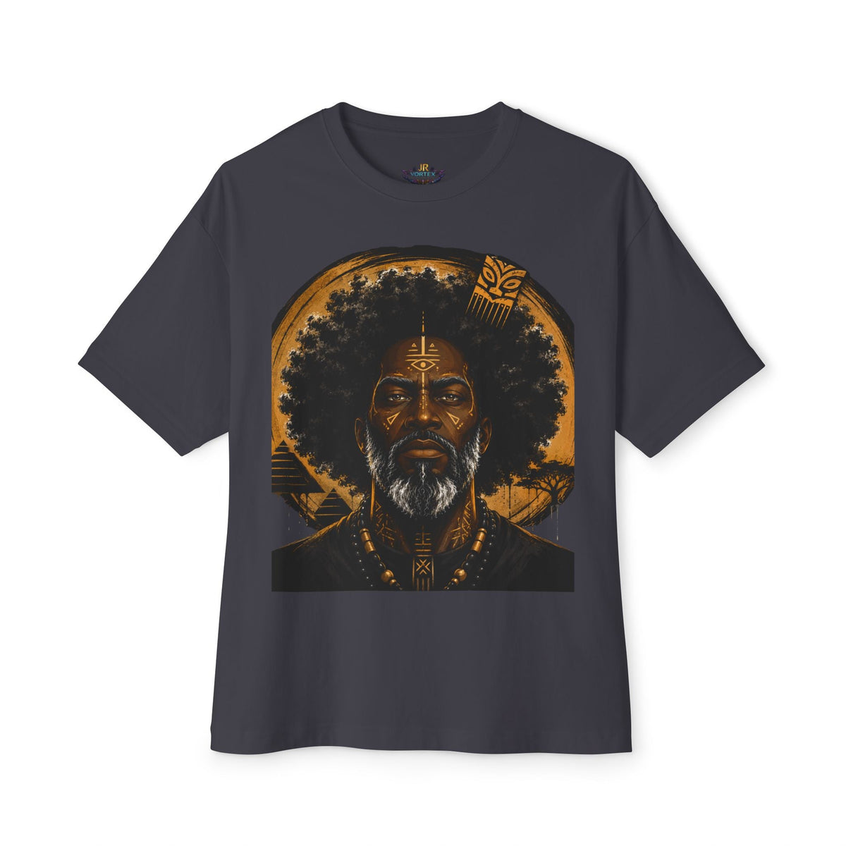 Ancestral Wisdom Oversized Tee