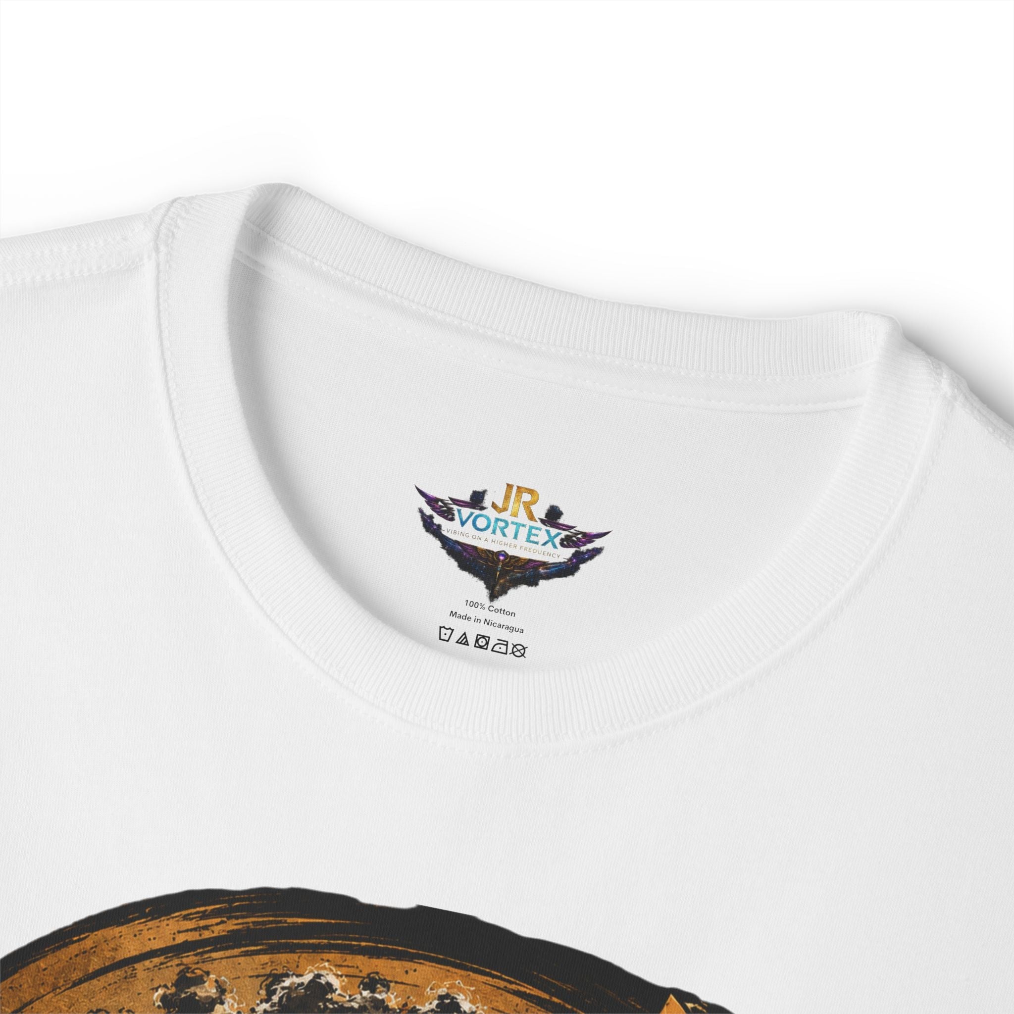 Ancestral Wisdom Oversized Tee