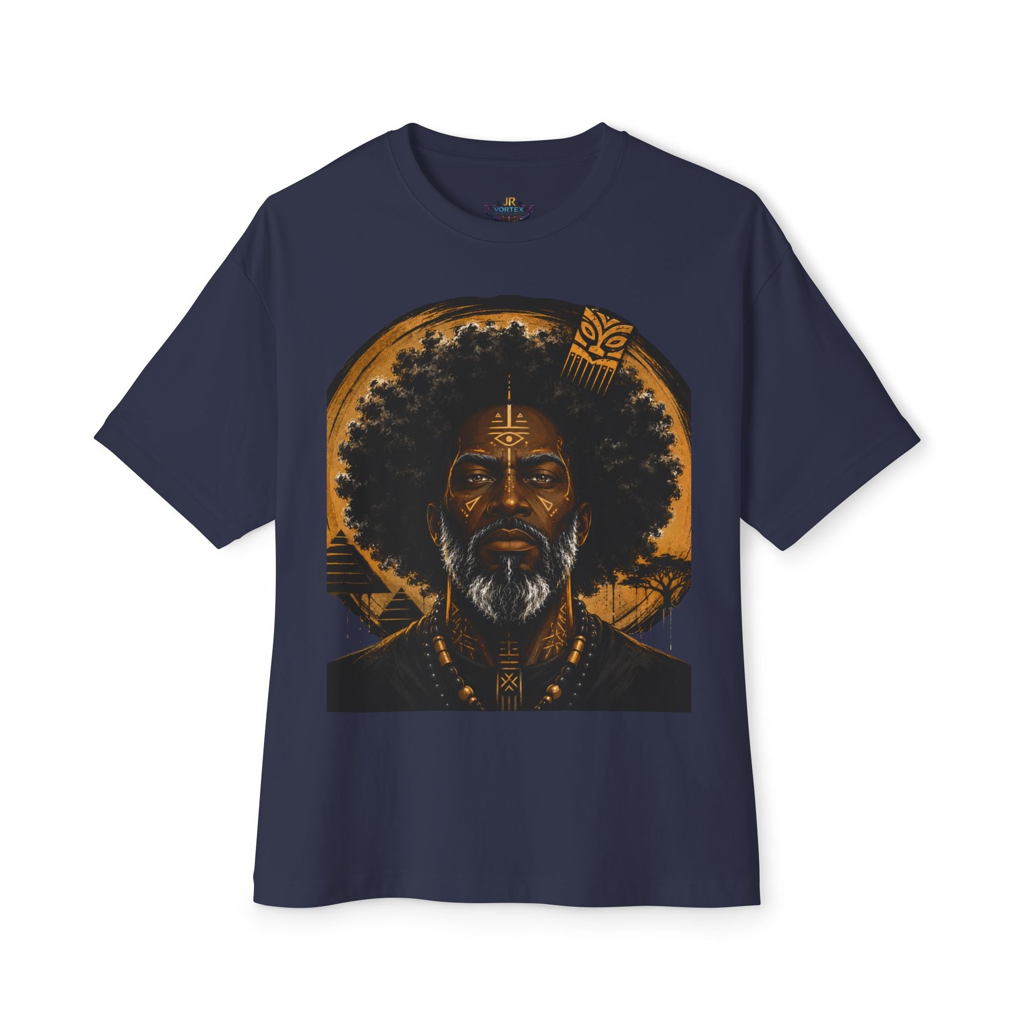 Ancestral Wisdom Oversized Tee