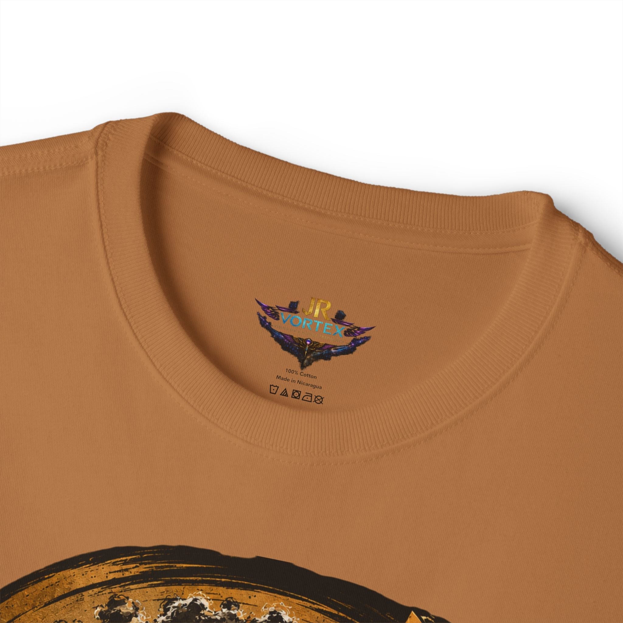 Ancestral Wisdom Oversized Tee