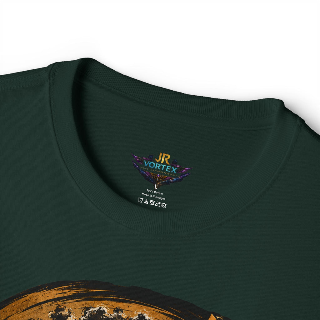 Ancestral Wisdom Oversized Tee