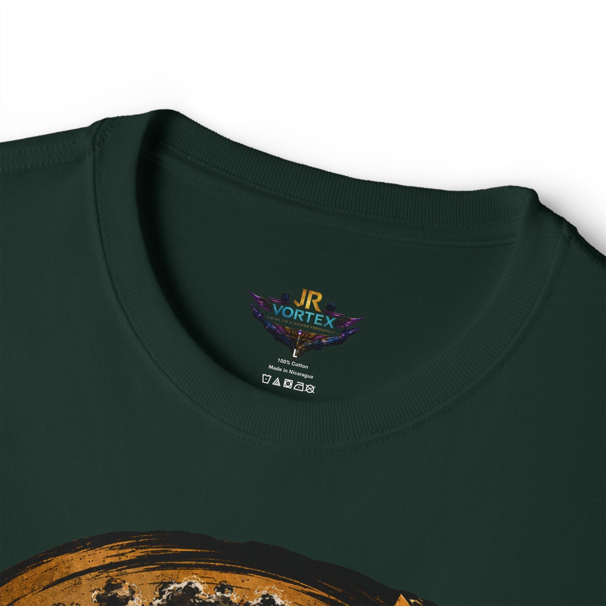 Ancestral Wisdom Oversized Tee