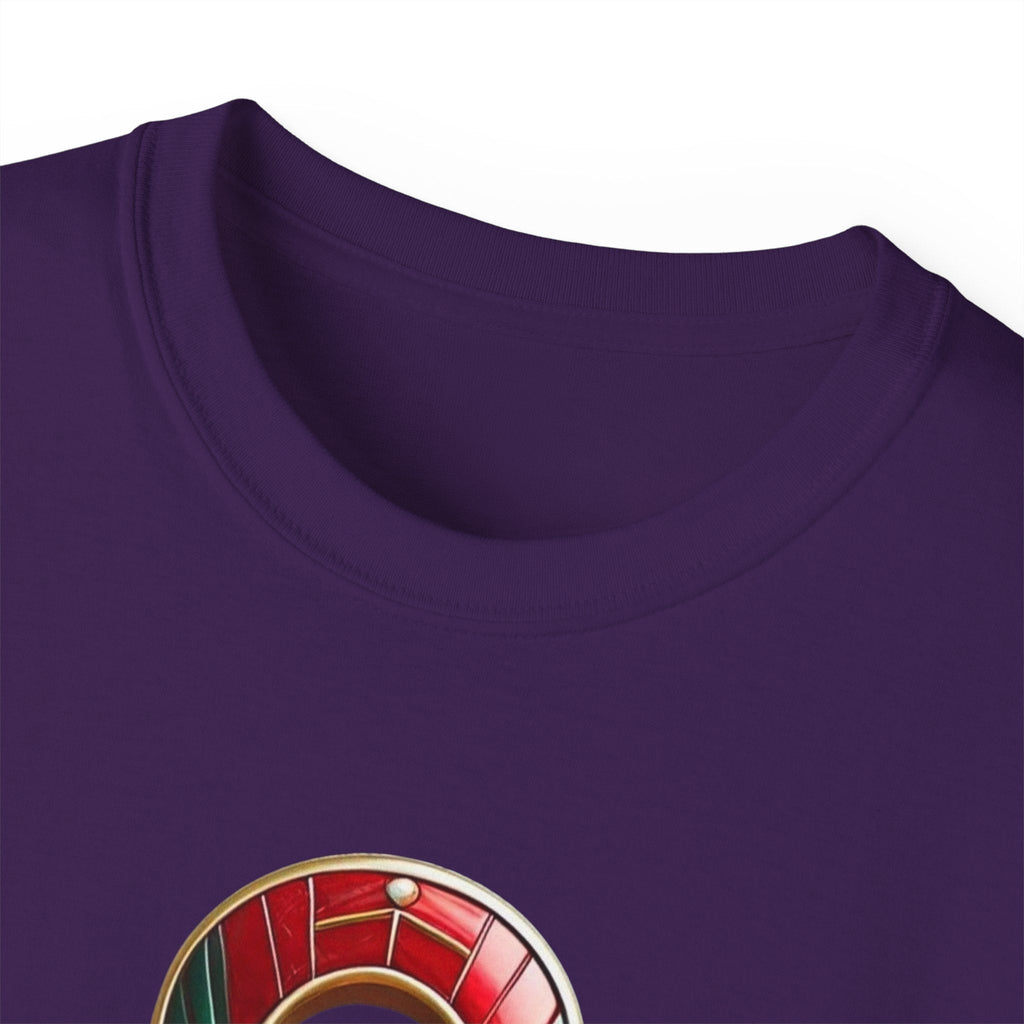 Vintage Egyptian Symbol Tee — Ankh & Eye Streetwear Printify