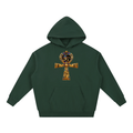 Ancient Eye Ankh Heavyweight Hoodie – Egyptian Streetwear