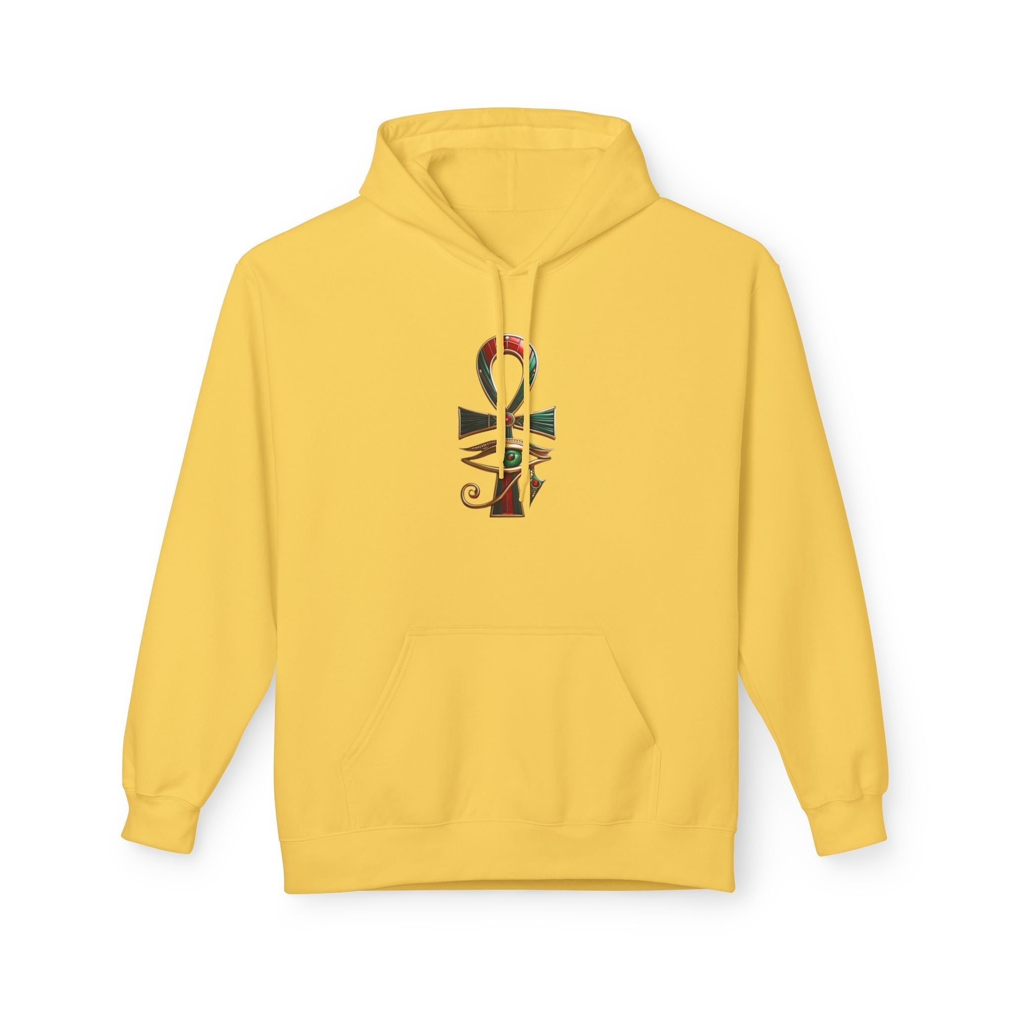 Unisex Midweight Softstyle Fleece Hoodie Printify