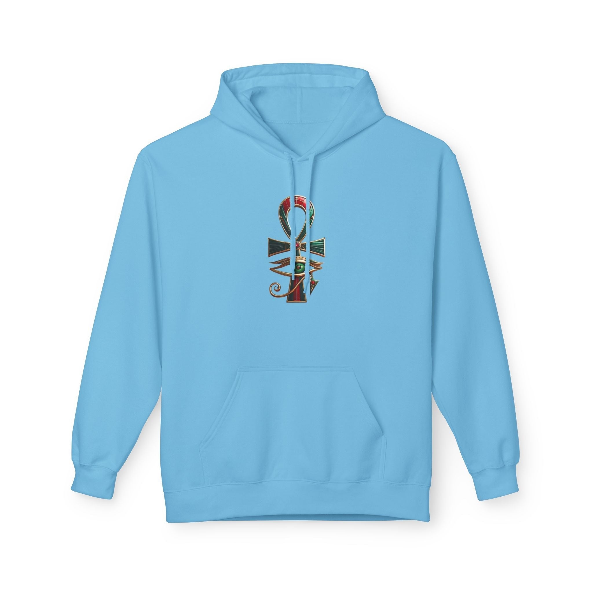 Unisex Midweight Softstyle Fleece Hoodie Printify