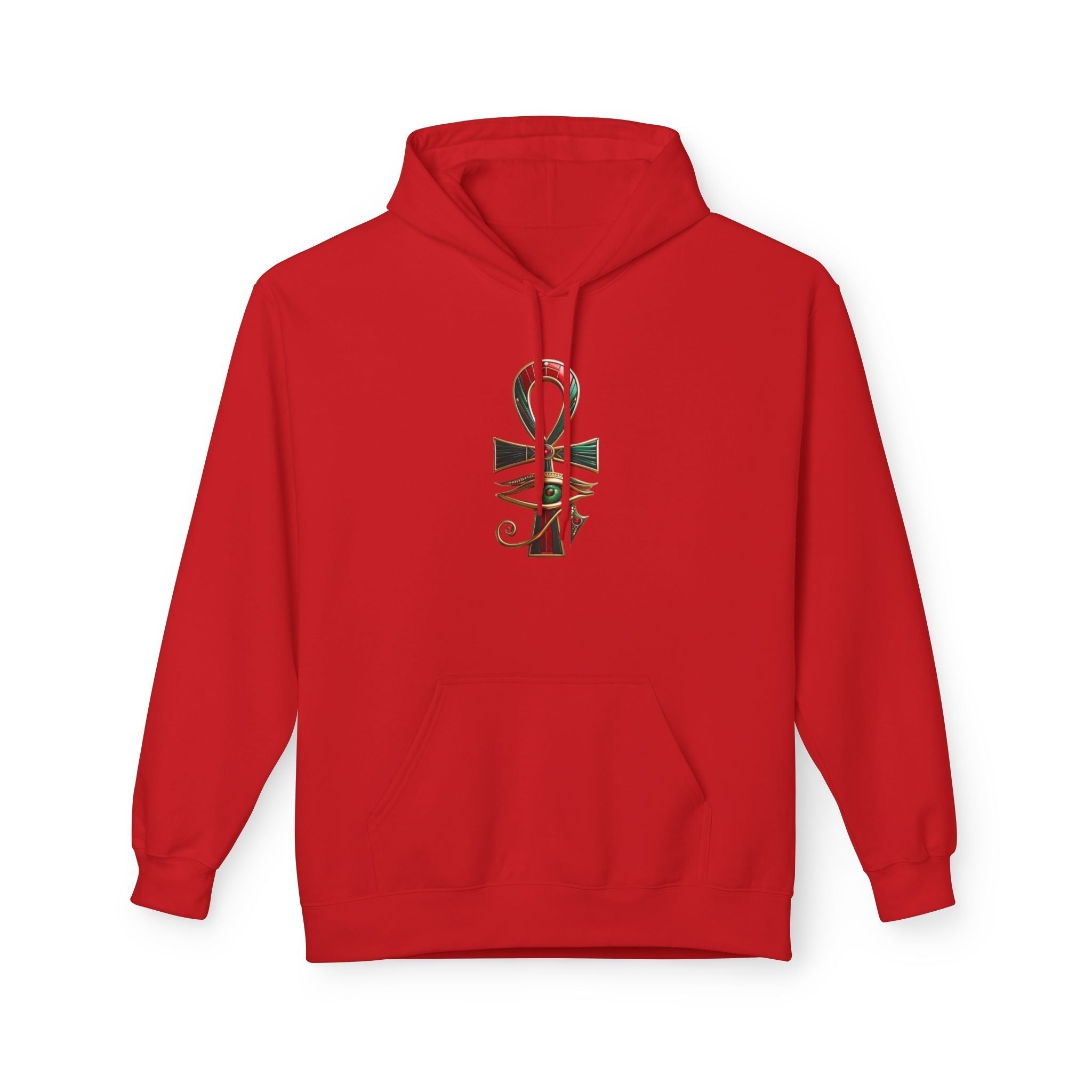 Unisex Midweight Softstyle Fleece Hoodie Printify