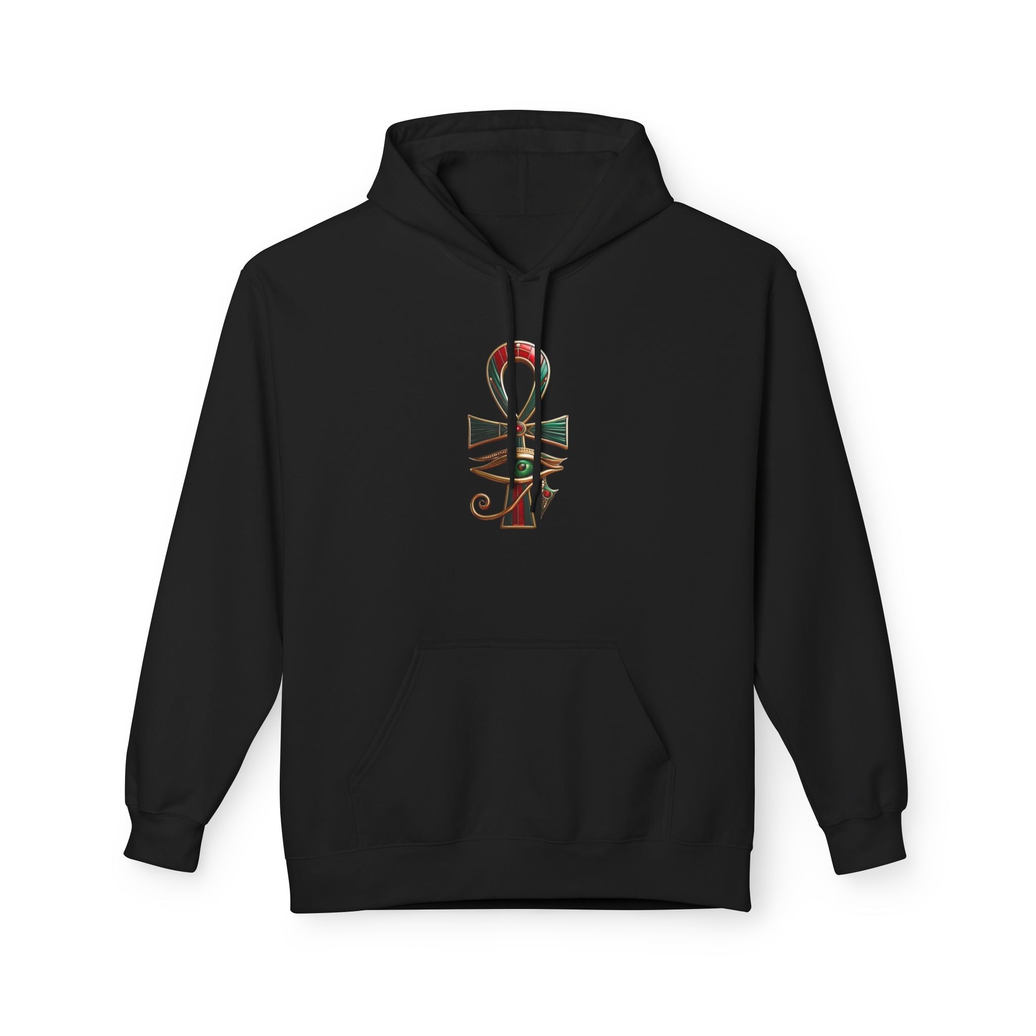 Unisex Midweight Softstyle Fleece Hoodie Printify