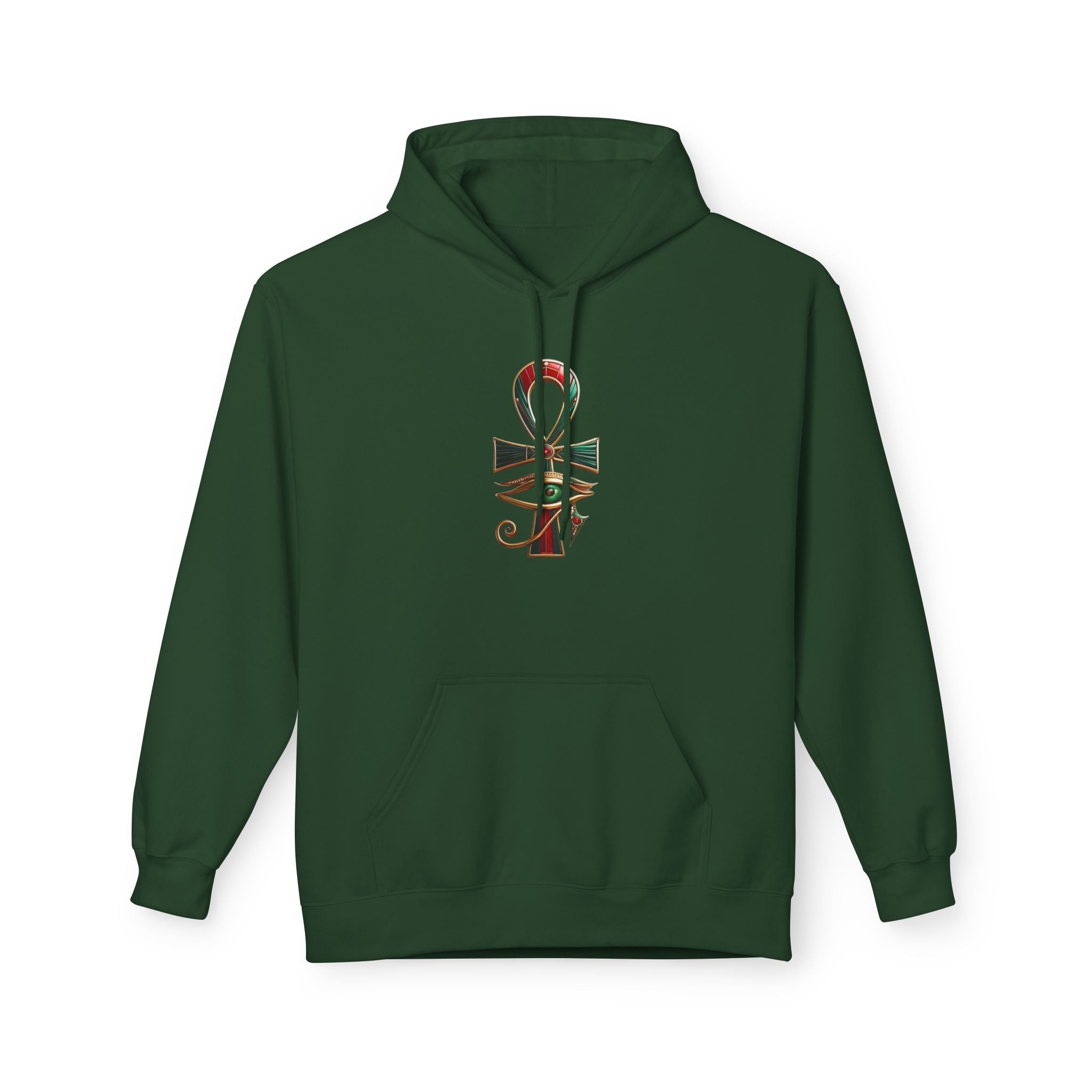 Unisex Midweight Softstyle Fleece Hoodie Printify