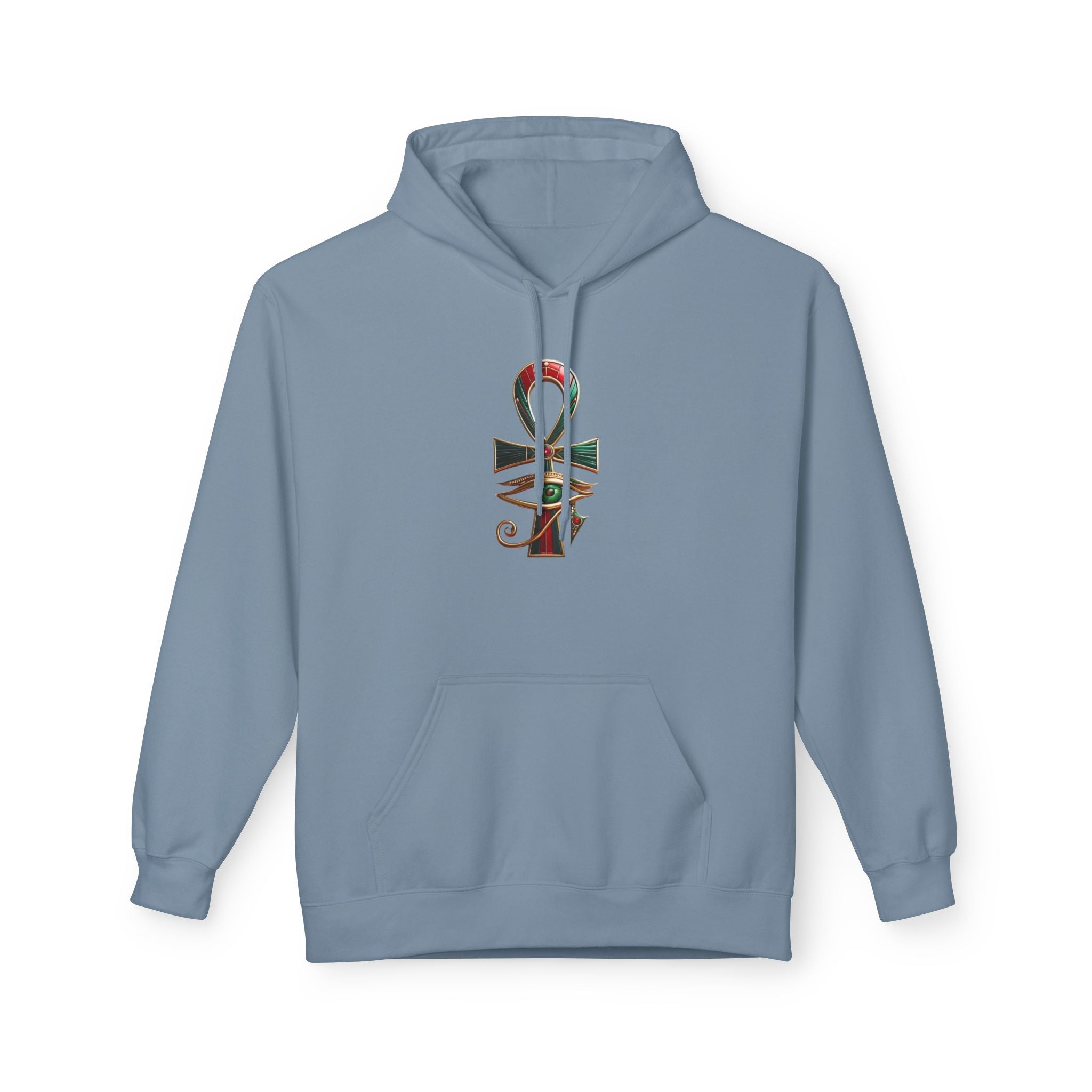 Unisex Midweight Softstyle Fleece Hoodie Printify
