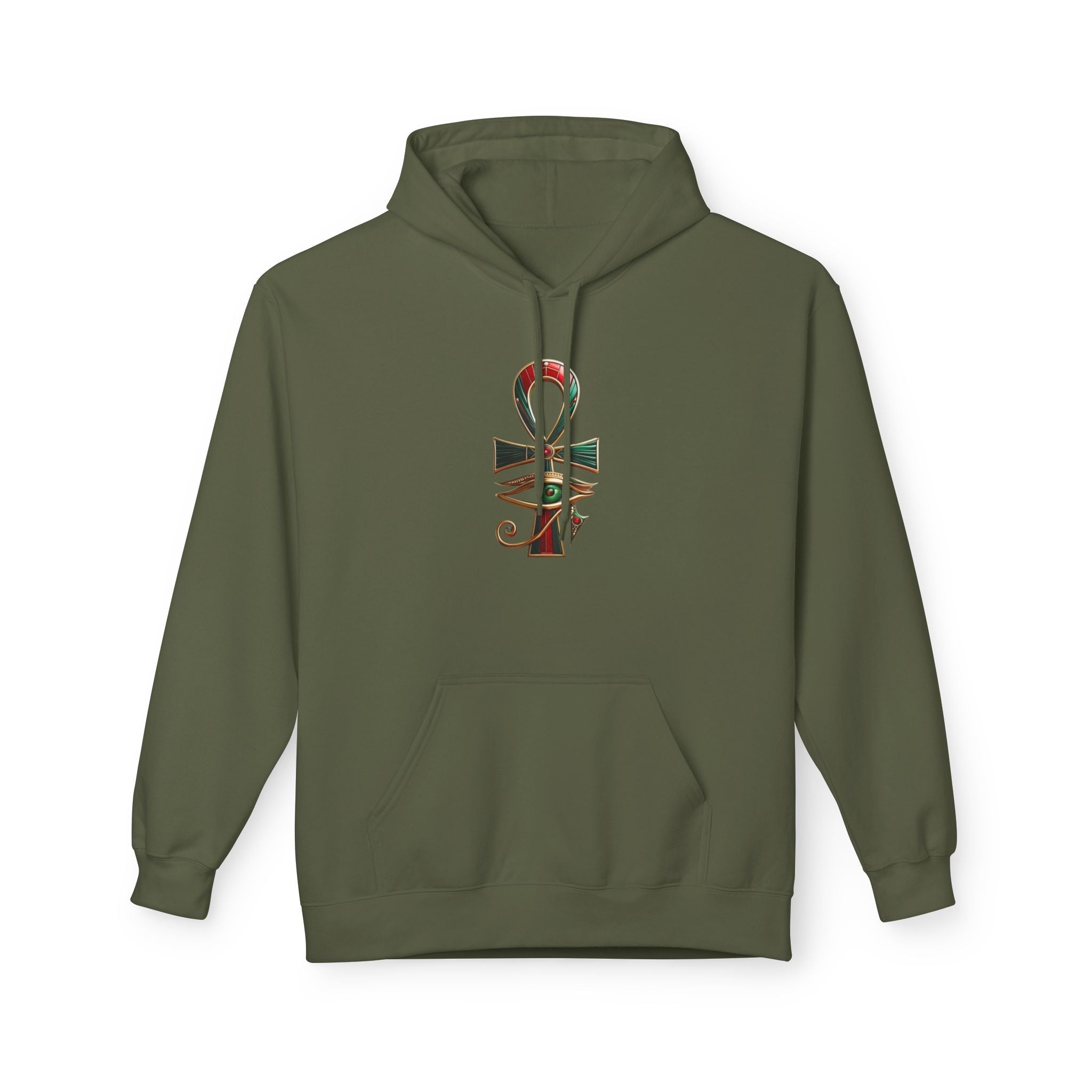 Unisex Midweight Softstyle Fleece Hoodie Printify
