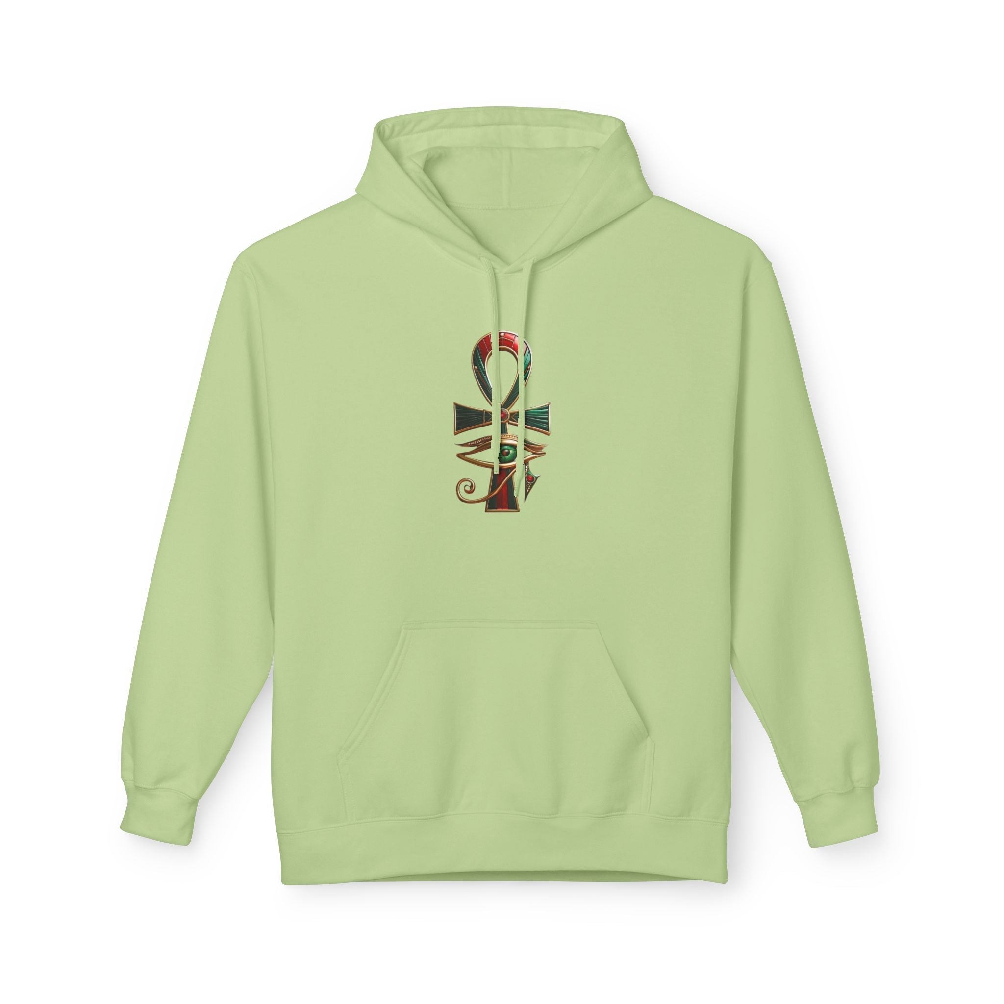 Unisex Midweight Softstyle Fleece Hoodie Printify