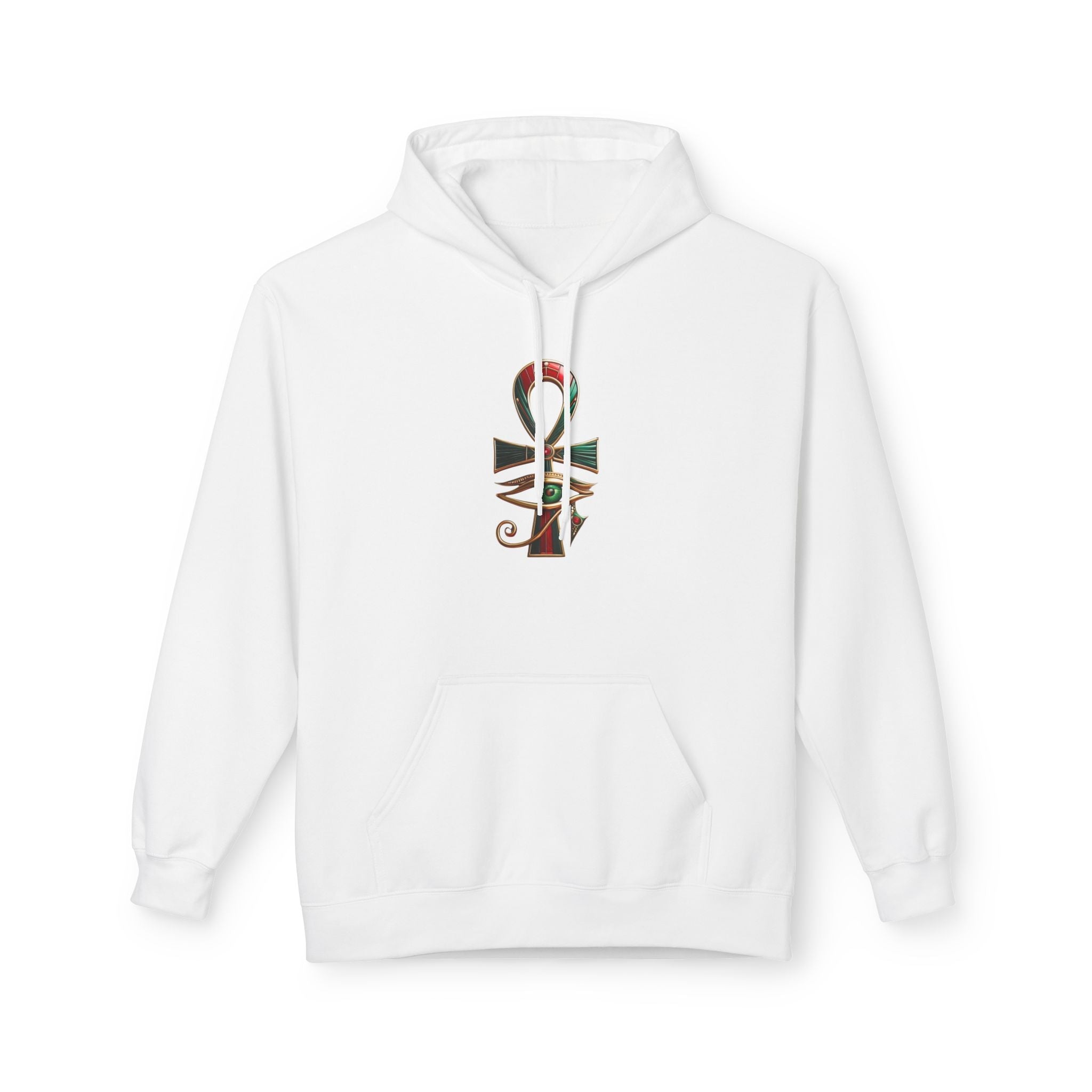 Unisex Midweight Softstyle Fleece Hoodie Printify