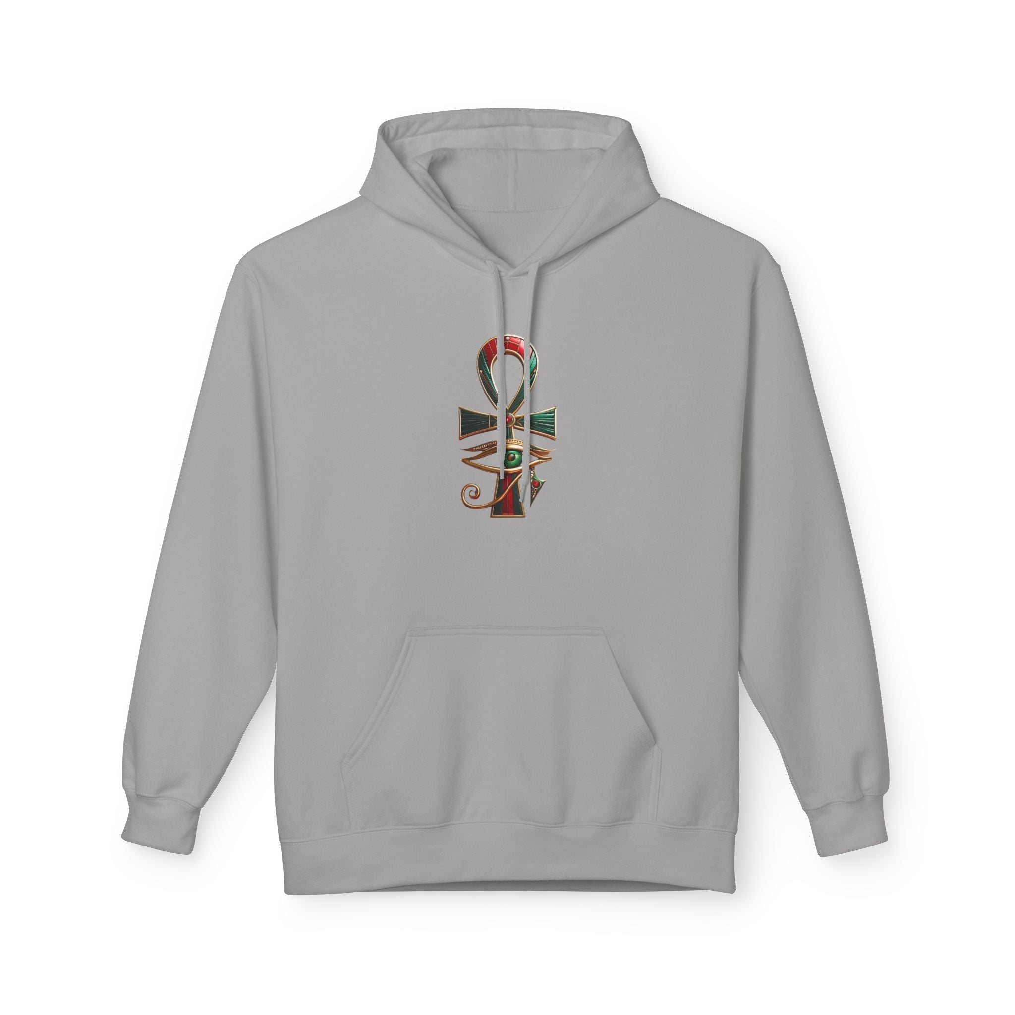 Unisex Midweight Softstyle Fleece Hoodie Printify