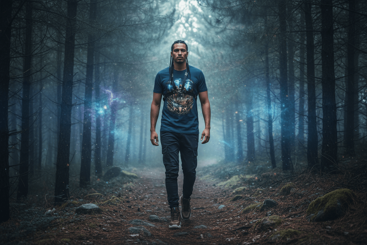 Moody Forest Trail