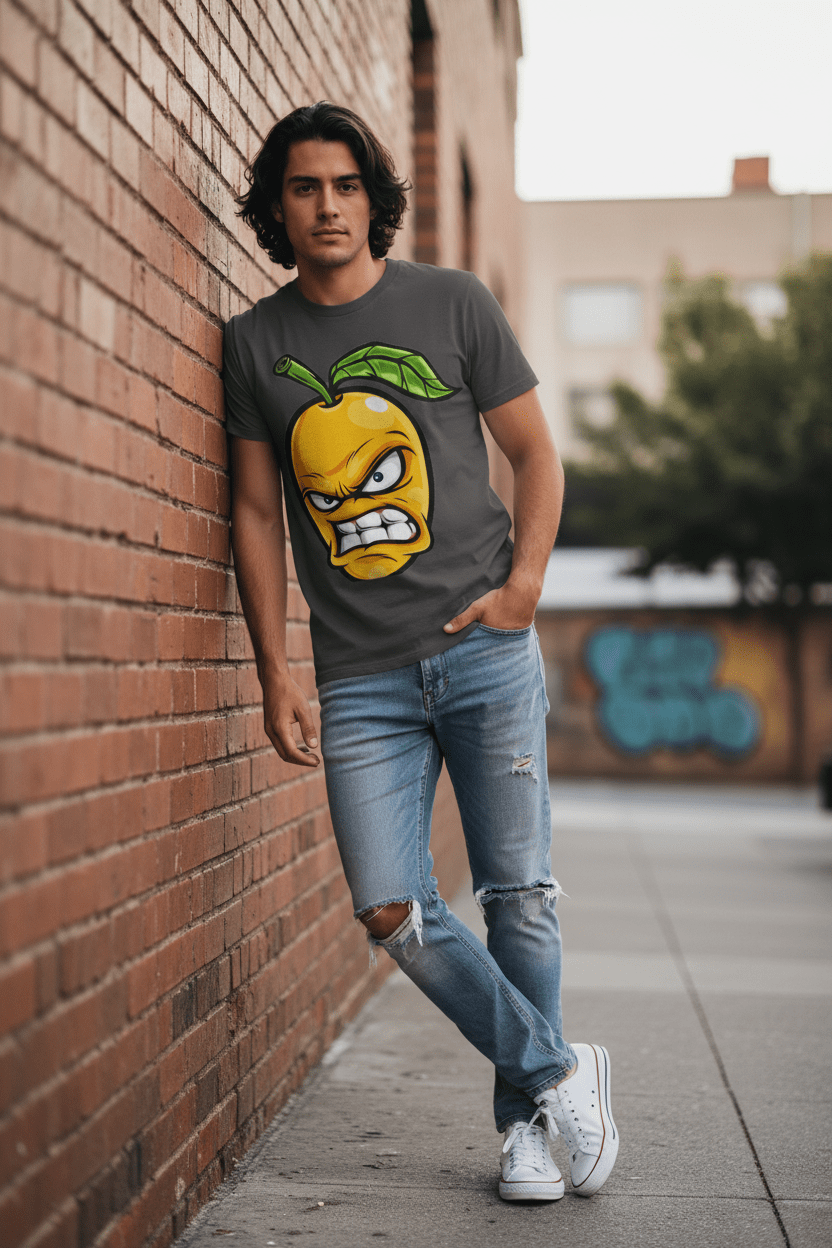 Chill Pose