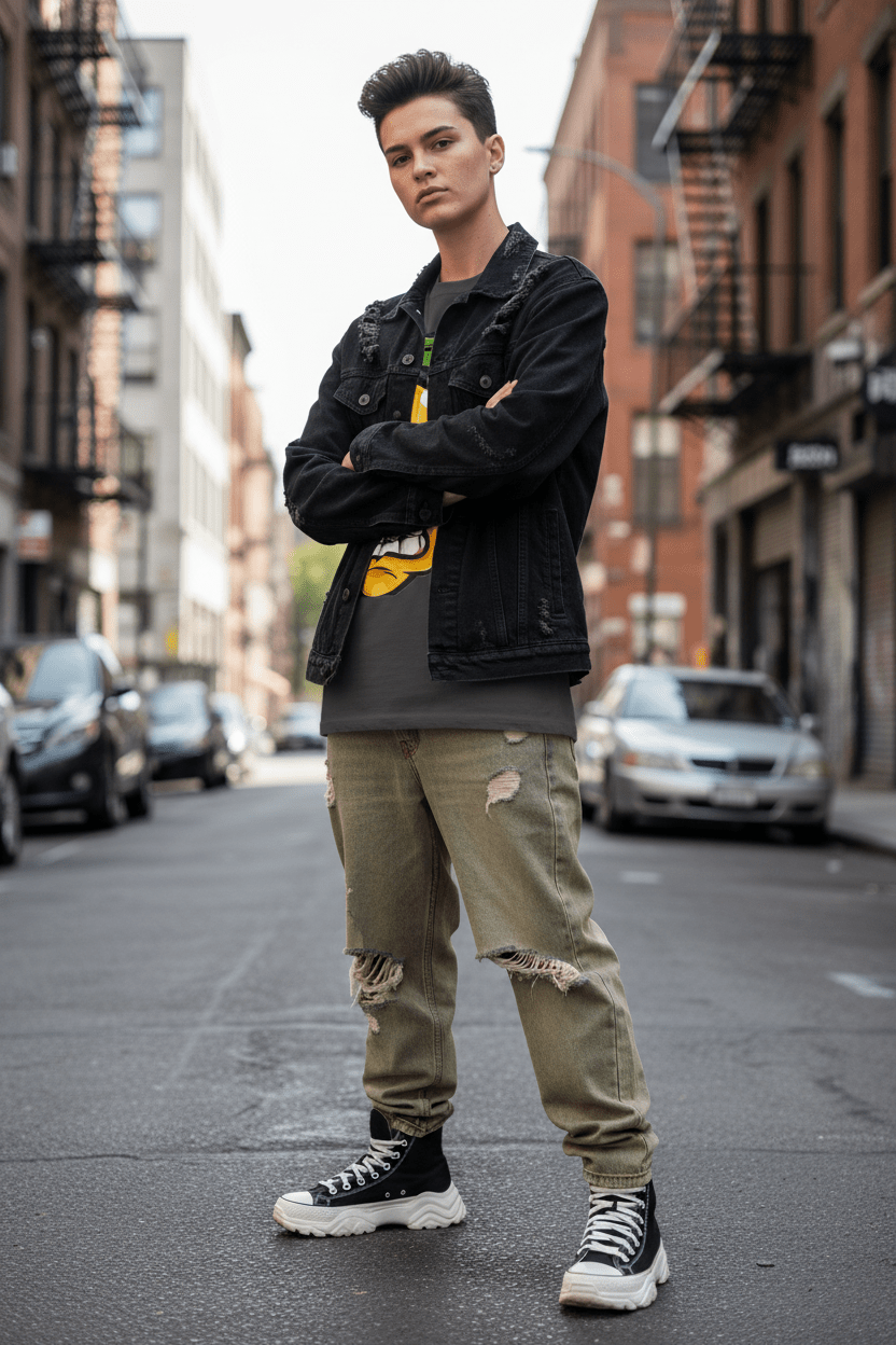 Streetwear Fit