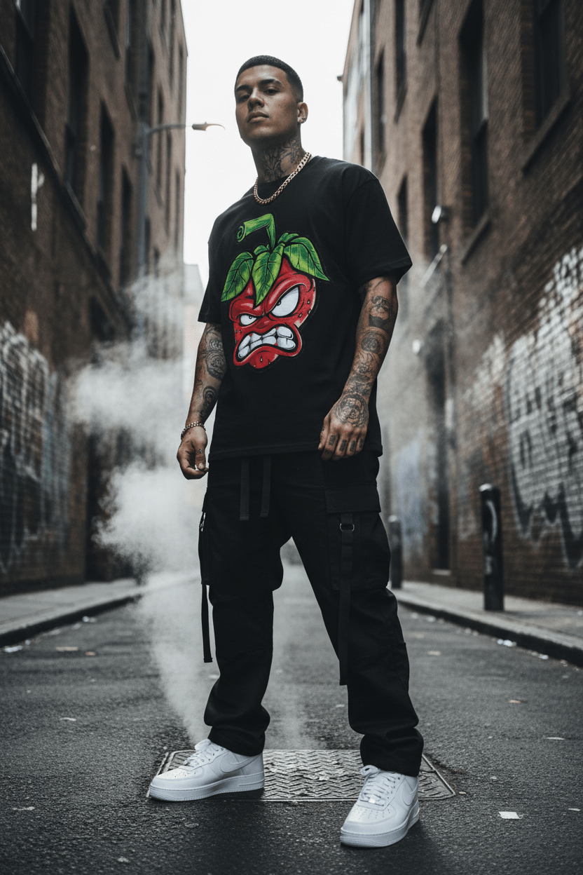 Streetwear Fit