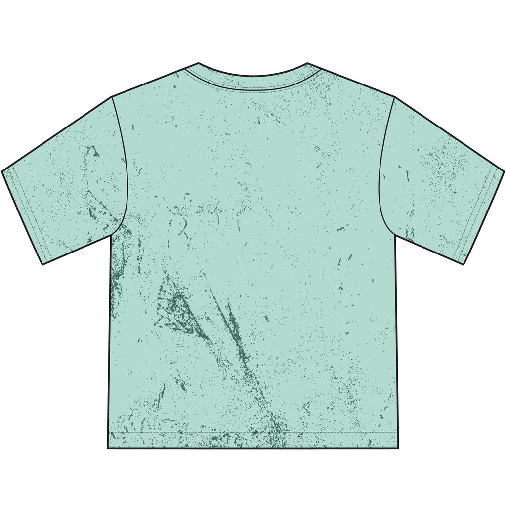 Anime Alien Heart Youth T‑Shirt — Pastel Kawaii Cute Heart Graphic Printify