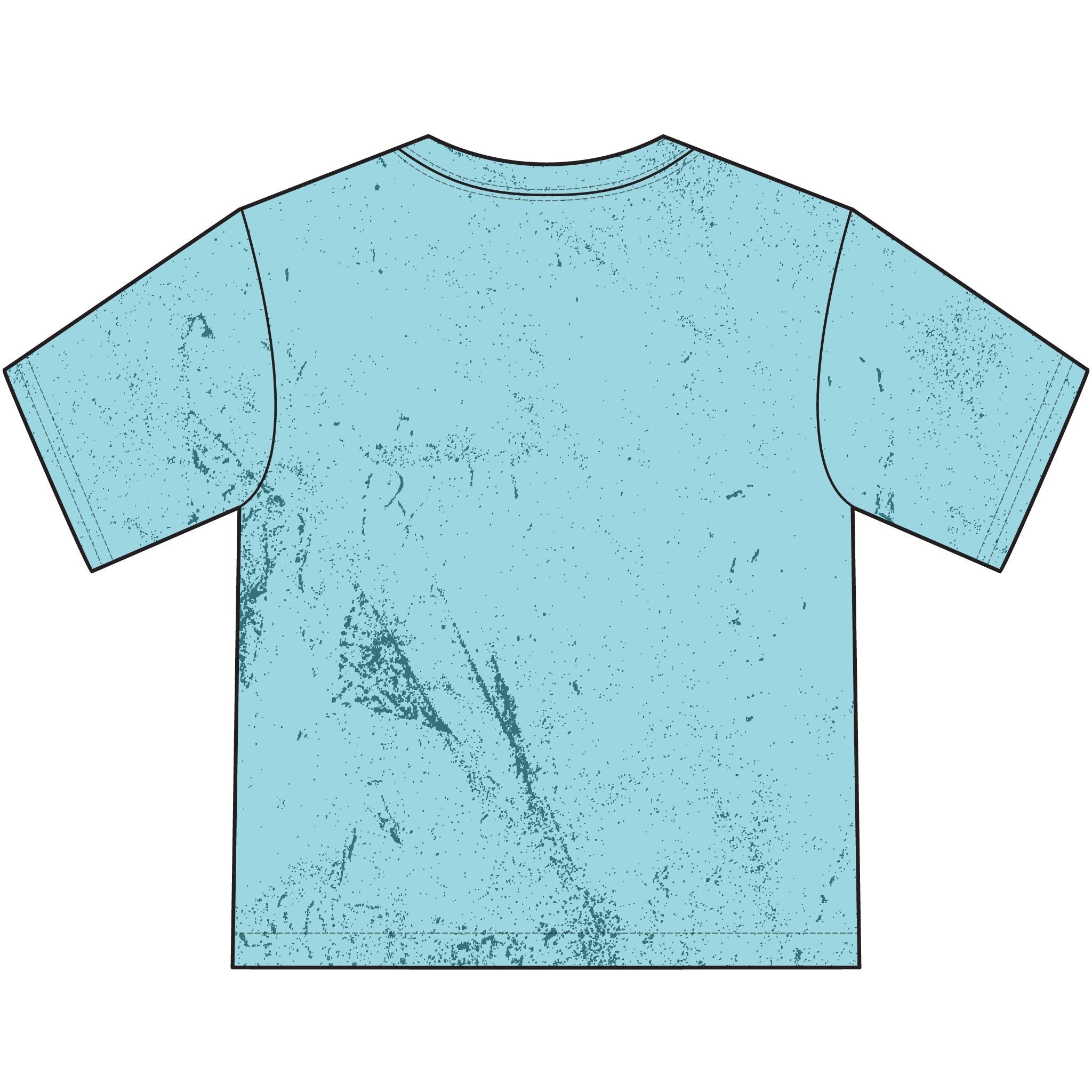 Anime Alien Heart Youth T‑Shirt — Pastel Kawaii Cute Heart Graphic Printify