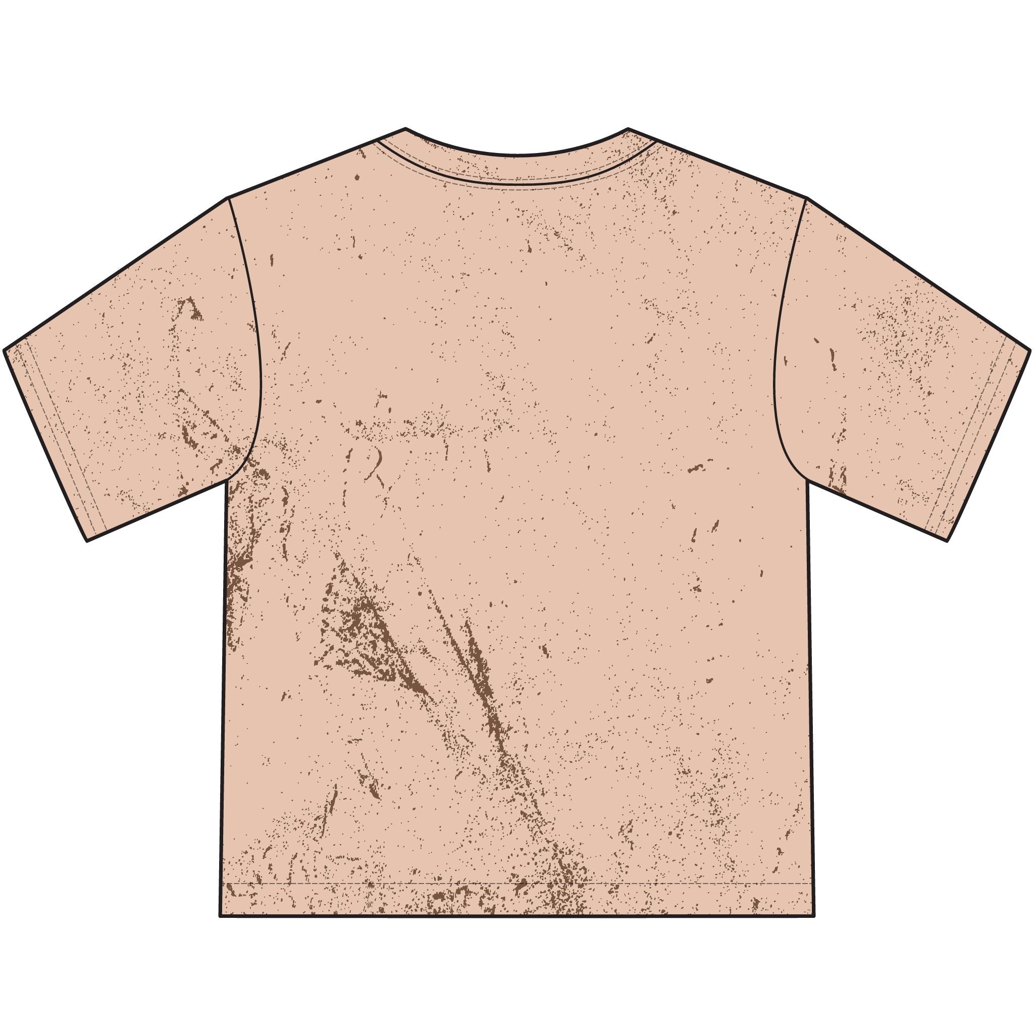 Anime Alien Heart Youth T‑Shirt — Pastel Kawaii Cute Heart Graphic Printify