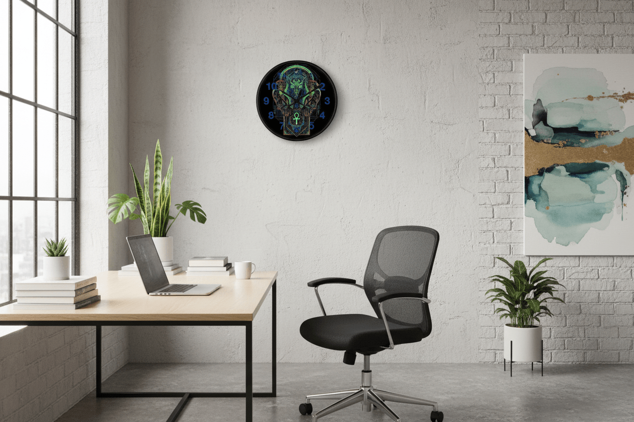 Statement Art Piece