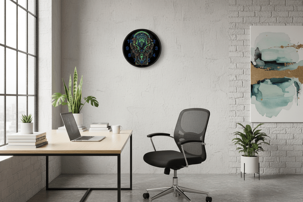 Statement Art Piece