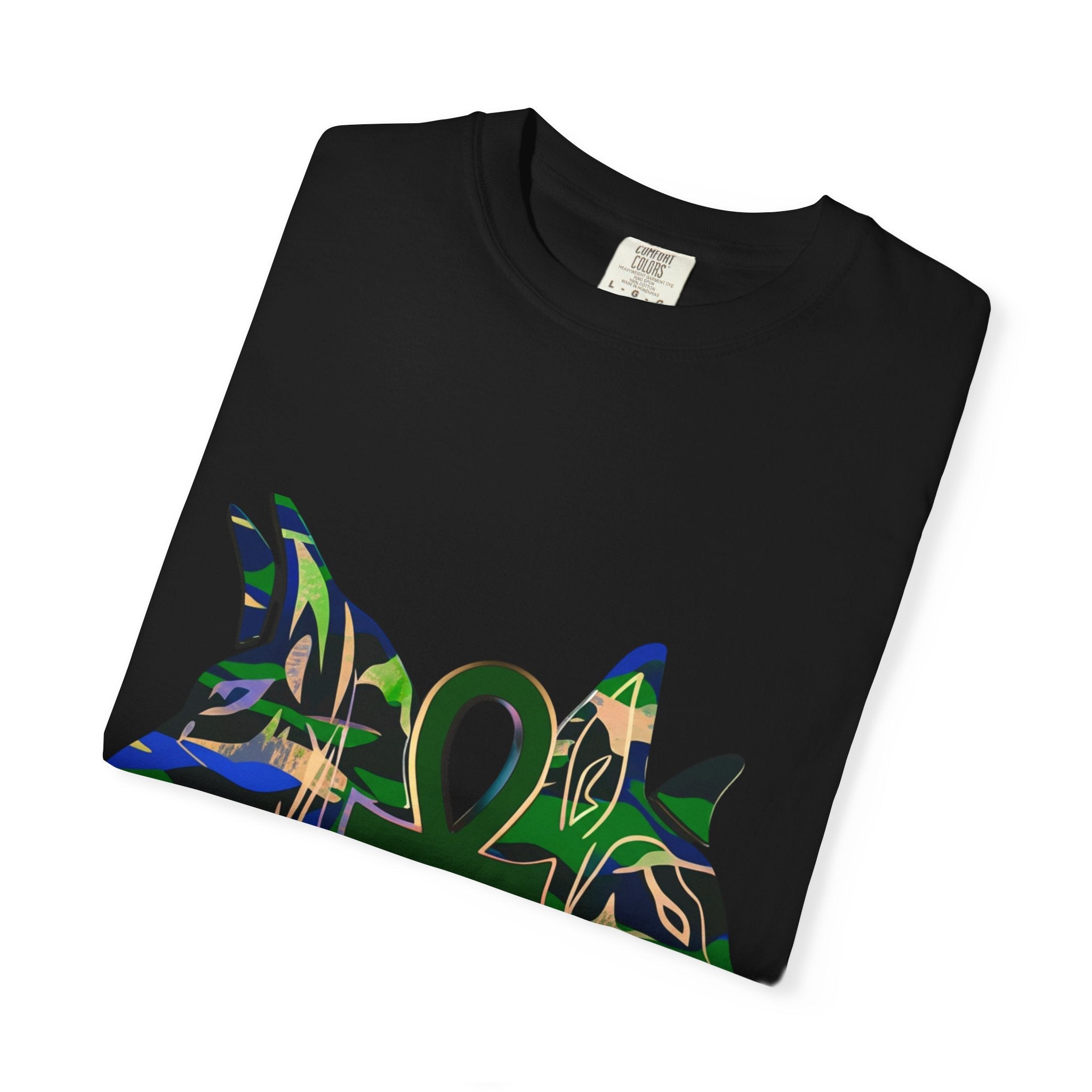 Unisex Garment-Dyed T-shirt Printify