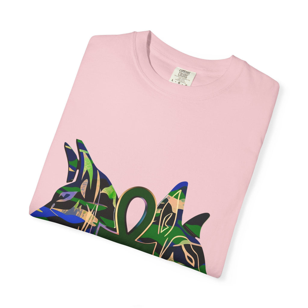 Unisex Garment-Dyed T-shirt Printify