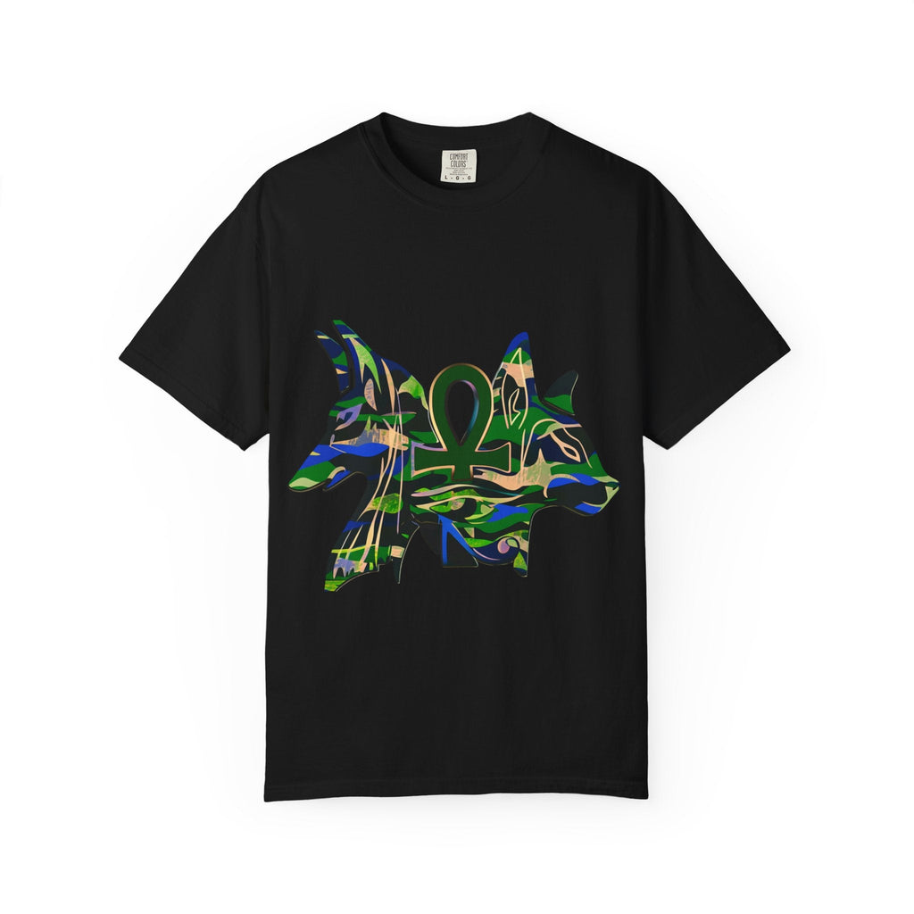 Unisex Garment-Dyed T-shirt Printify