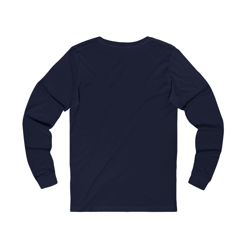 Anubis Cosmic Pumpkin Long Sleeve Tee – Egyptian Halloween Streetwear