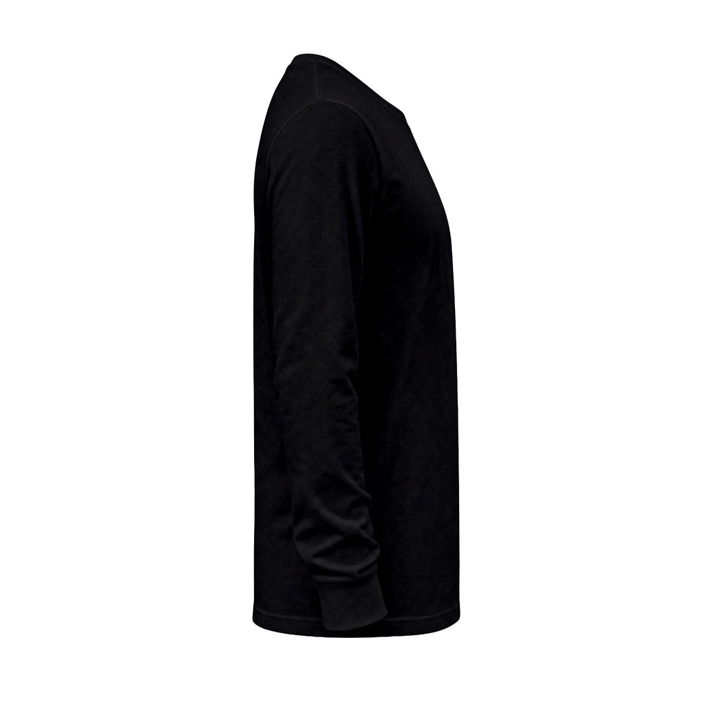Anubis Cosmic Pumpkin Long Sleeve Tee – Egyptian Halloween Streetwear