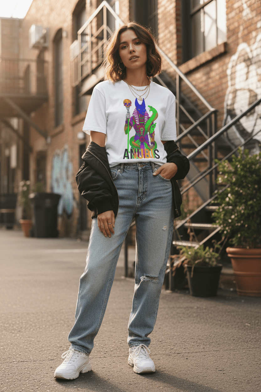 Female model