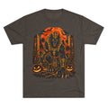 Anubis Halloween Tee — Egyptian Werewolf Pharaoh Graphic