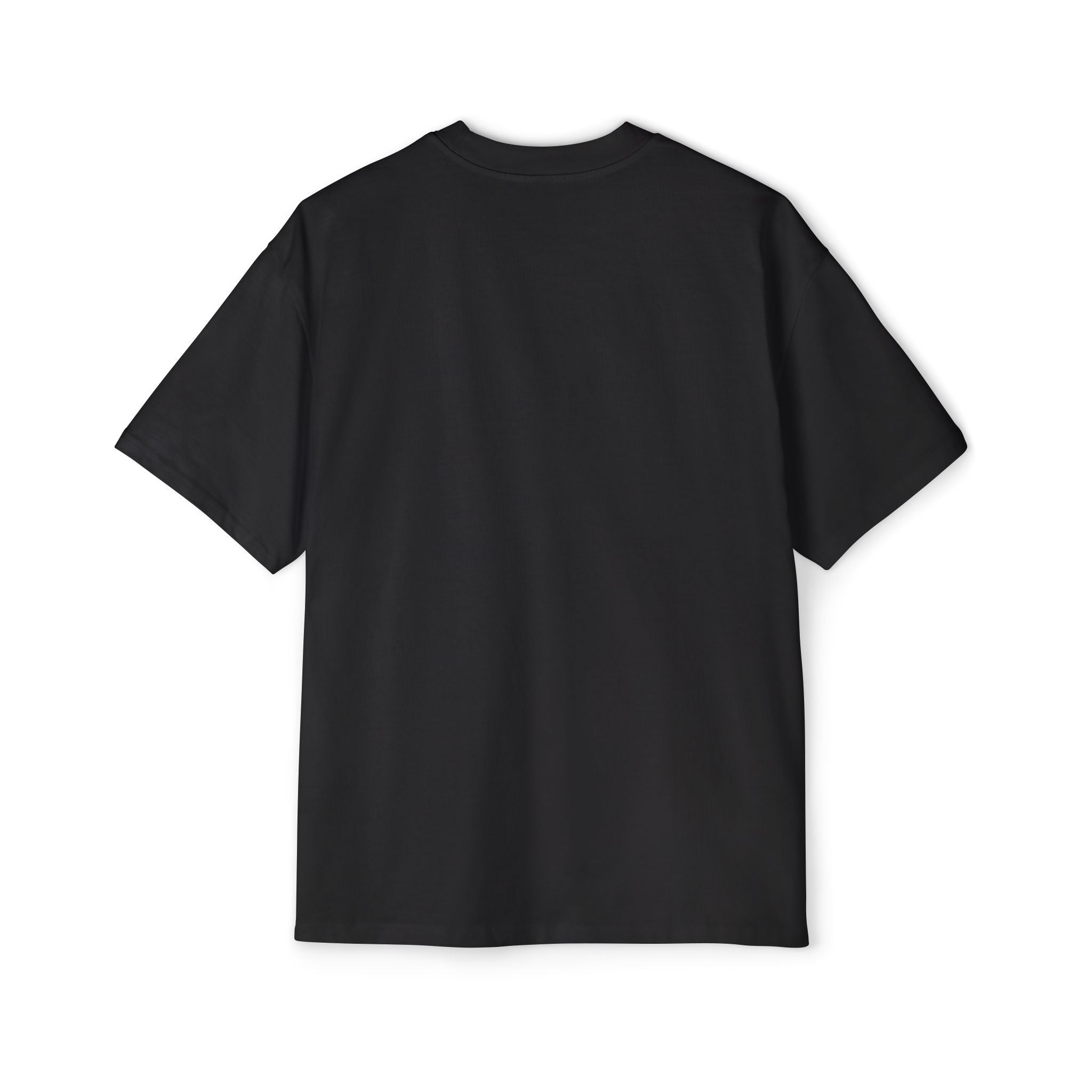 Anubis Oversized Tee — Guardian of the Gate