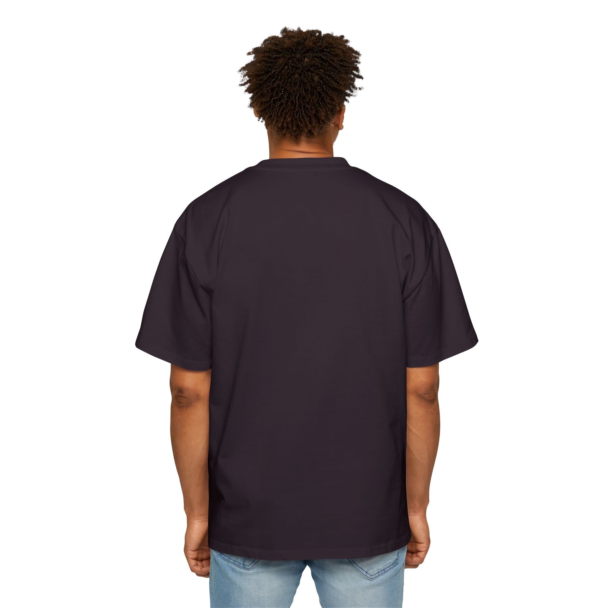 Anubis Oversized Tee — Guardian of the Gate
