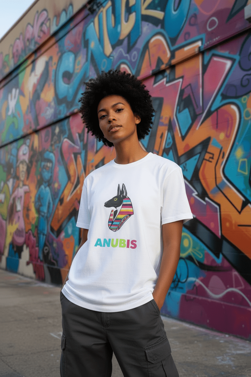 Anubis Streetwear - Female
