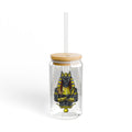 Sipper Glass, 16oz Printify