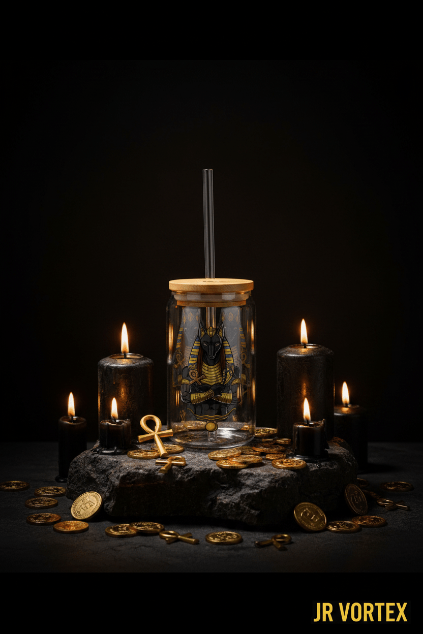 Anubis Sipper – Dark Altar