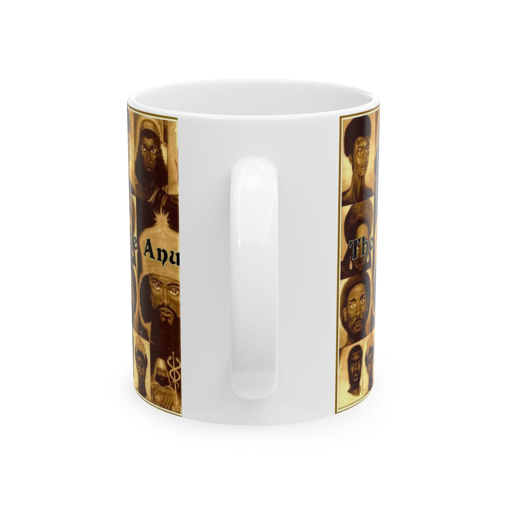 Anunaki coffee cup(11oz, 15oz) Printify