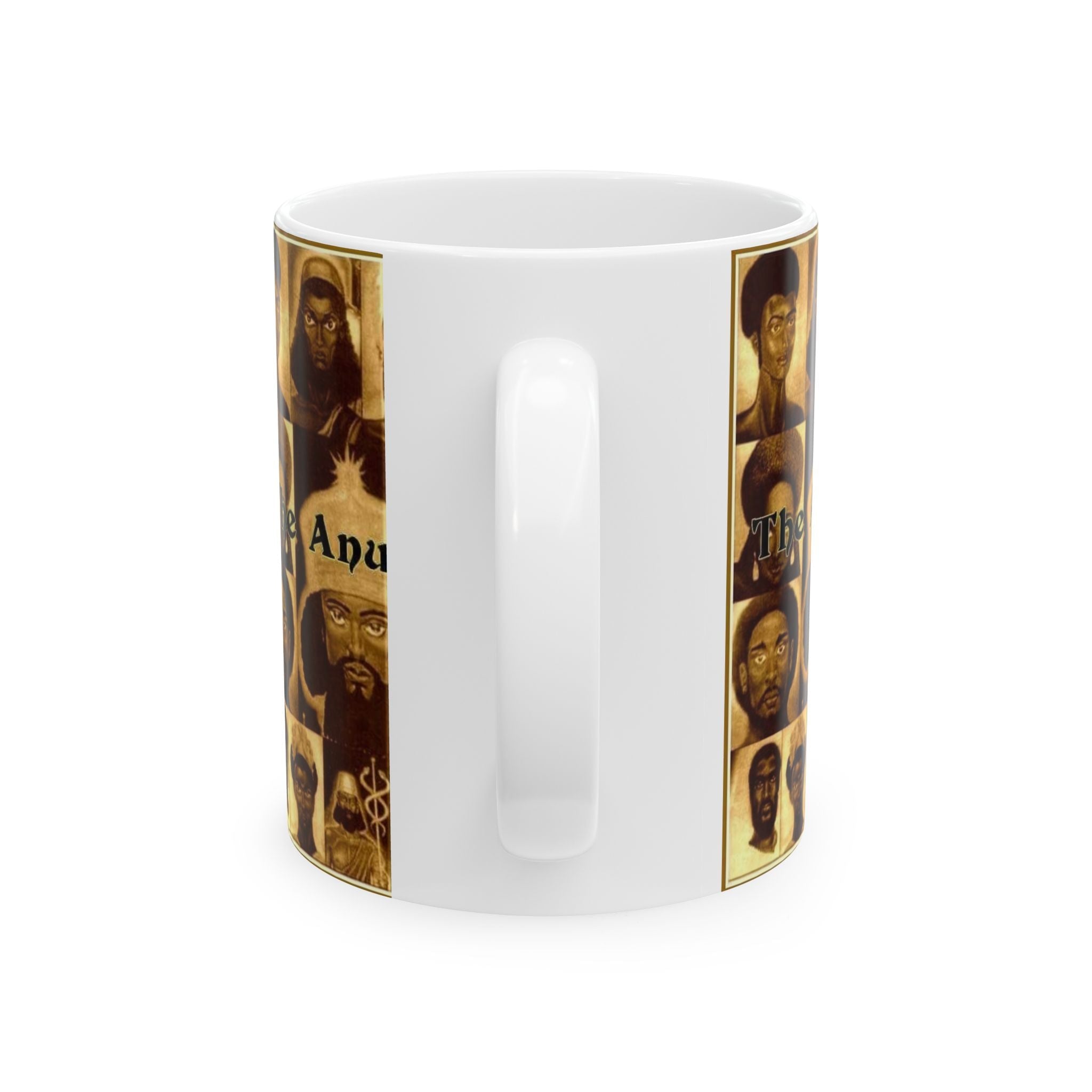 Anunaki coffee cup(11oz, 15oz) Printify