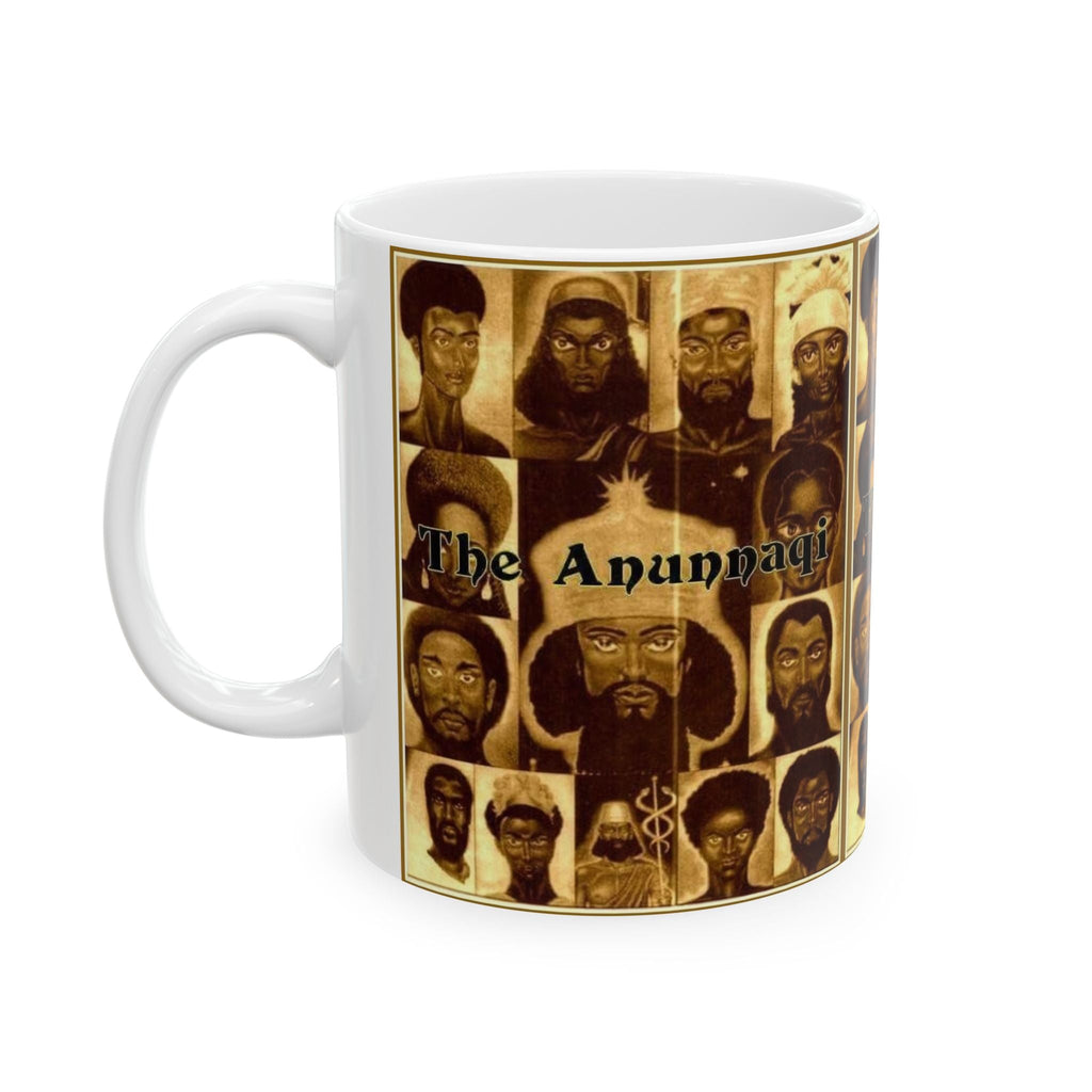Anunaki coffee cup(11oz, 15oz) Printify