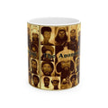 Anunaki coffee cup(11oz, 15oz) Printify